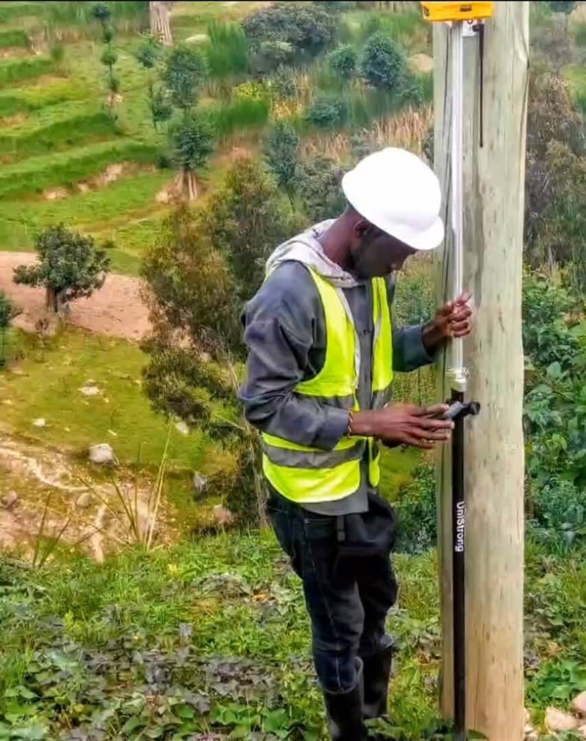Customer Survey Muhanga