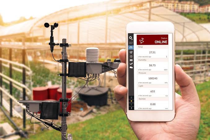 IoT Monitoring and Remote Control