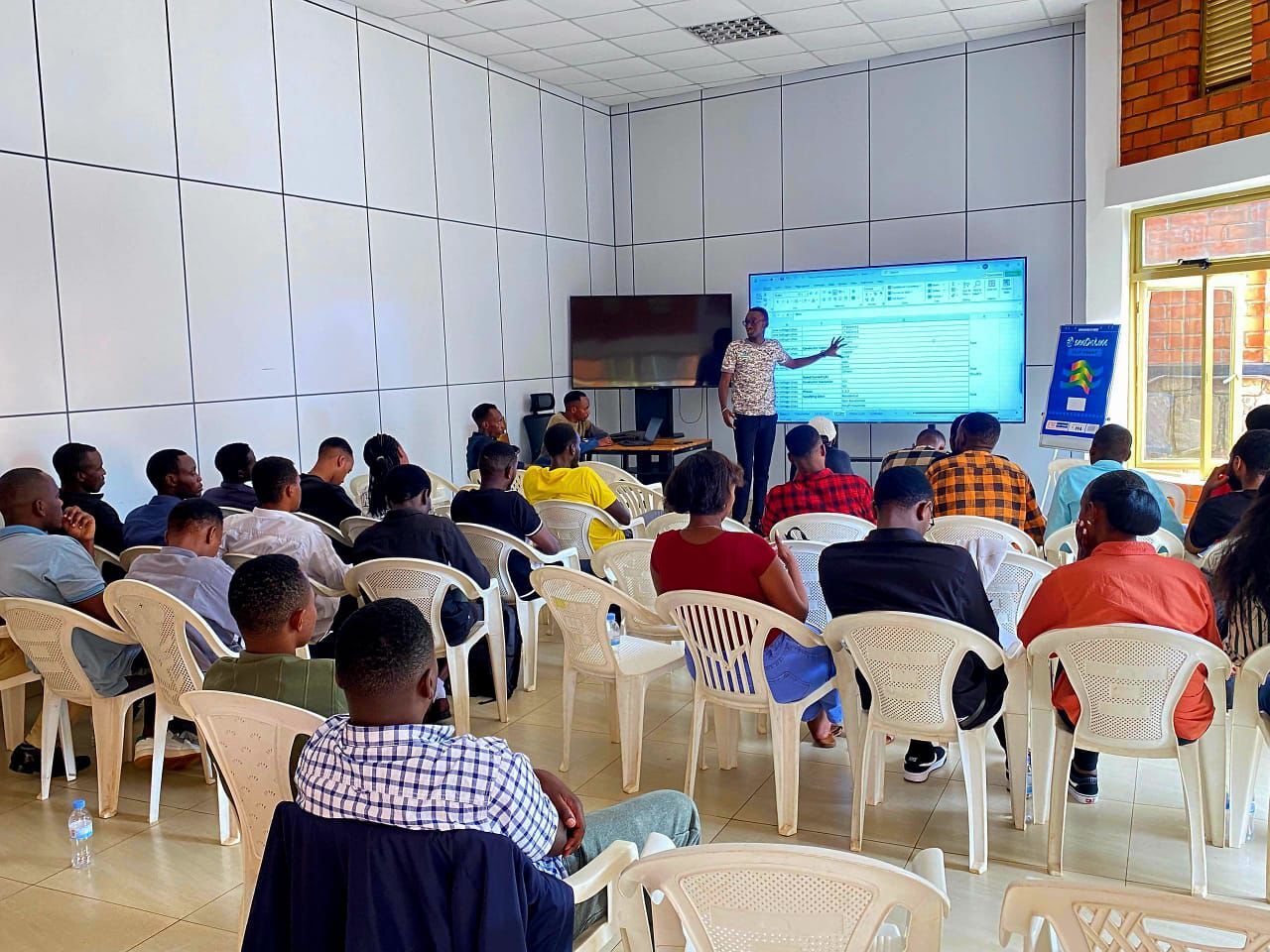 Training and consultation services